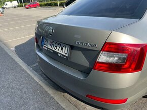 predám Škoda Octavia 3 1,6 TDI, Ambition M5 66kw - 6