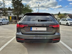 AUDI A4 S-line 40 TDI MARTIX LED, 2020 S-TRONIC - 6