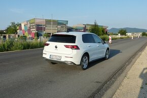 Volkswagen Golf 8 GTE 180kW 13kWh Pure White - 6