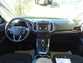 Ford Galaxy 2,0TDCi 110 kW automat,po velkém servisu,7 míst - 6