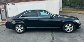 Predam / vymenim Mercedes S350 benzin - 6