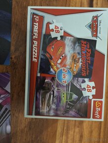 Puzzle Trefl Cars

 - 6