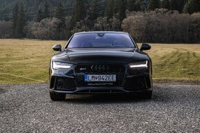 Audi RS7 560k, Panorama, Carbon paket, Akrapovič - 6