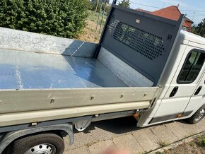 Fiat Ducato 2,3 Valnik 88Kw=120PS 7 miest - 6