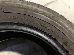 195/70 R15C Zimné pneumatiky Matador Sibir Snow 2 kusy - 6