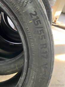 215/55r17 - 6