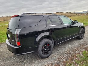 Cadillac SRX 3.6 V6 A/T Facelift - 6