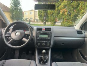 VW golf 5 - 6