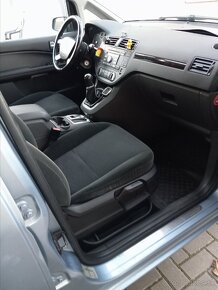 Ford C Max (Ghia výbava) 1.8 benzín STK a EK 08/2026. - 6