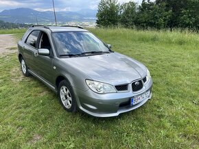 Predam Subaru Impreza 1.5 benzin, 2007 - 6