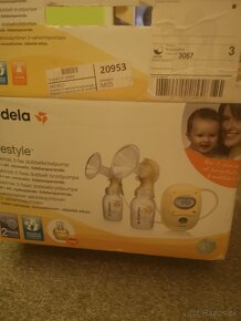 Odsavacka Medela Freestyle - 6