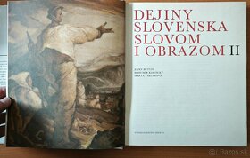 Dejiny Slovenska slovom i obrazom I. + II. - 6