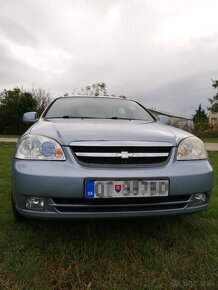 Chevrolet Lacetti - 6