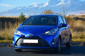 Toyota Yaris Edícia 20 - 1.5 benzín 82kw - 2020 - 17 500 km - 6