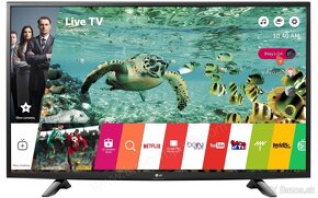 LG televízor 4K SMART LED, LG 43UH603V, 108cm - 6