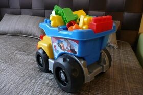 Nákladné auto Mega Bloks - 6