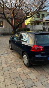 VW Golf 5 - 6