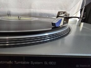 Technics  SU-V505,ST-GT55A, SL-BD2 rezervované  - 6