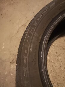 Letne pneumatiky 185 55 15 Bridgestone - 6