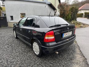 Opel Astra G 1.4 66Kw LPG - 6