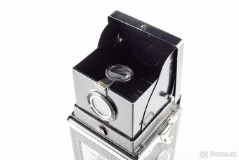 Rolleiflex Automat K4B (1939-1945) Tessar 75mm f3.5 - 6