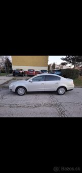 Predam volkswagen passat b6 sedan 1.6 tdi diesel kw 77 - 6