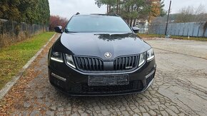 Skoda Octavia Combi Rs 2.0 TDI 4x4 DSG - 6