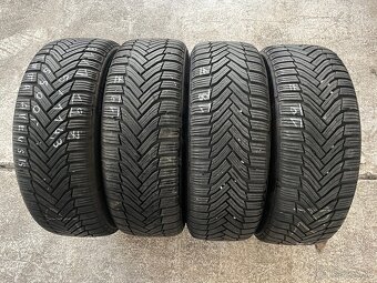 Toyota avensis zimna sada Michelin 215/55 R17 - 6