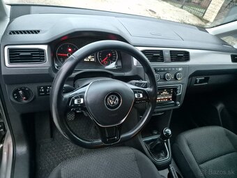 Vw caddy - 6