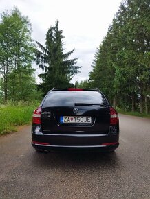 ŠKODA OCTAVIA 2 RS 2,0 tdi 125 kw - 6