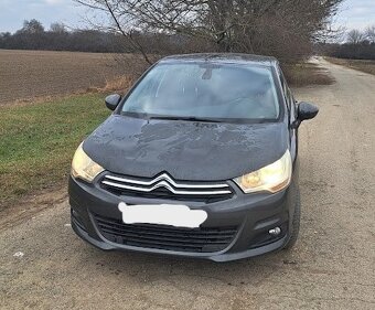 Predám Citroen C4 - 6