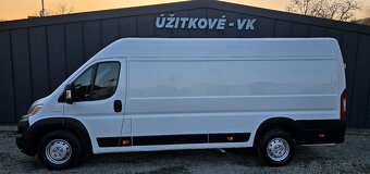 Fiat Ducato 2.3 Mjet 130k L4H2 Maxi 3.5t Iveco Motor - 6