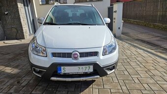 Suzuki SX4 2.0 D 99kW 2012 4x4 klima 1.majitel serviska kůže - 6