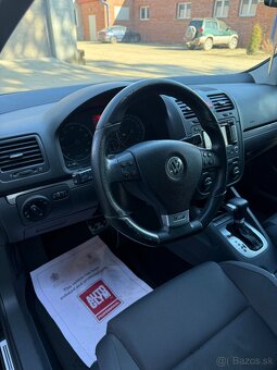 Volkswagen golf 5 r-line 1,4tsi DSG - 6