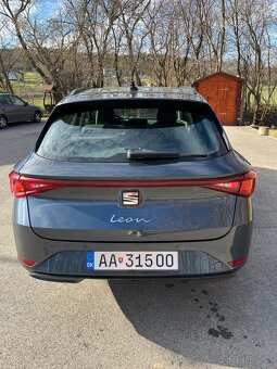 Seat Leon Sportstourer/2021/2.0tdi/DSG/DPH - 6