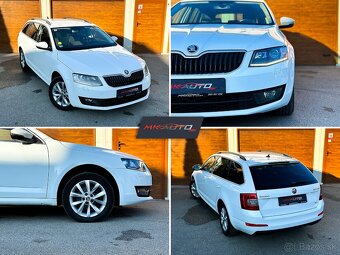 Škoda Octavia Combi 2.0 TDI 110kW 4x4 2015 - 6