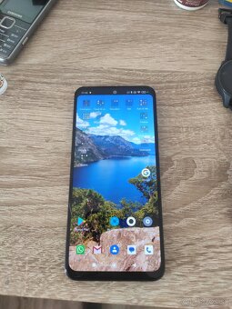 Xiaomi Redmi Note 12 4 GB / 128 GB sivá - 6