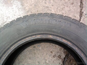 Predam zimne pneu rozmer 185/65 R14 Kormoran - 6