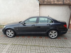 Mercedes Benz c W204,220cdi - 6