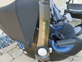 Britax Romer Smile III (trojkombinácia) + Isofix - 6