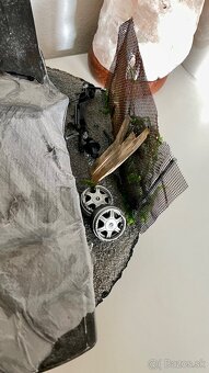 Diorama Bmw - 6