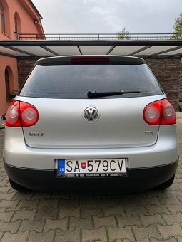 Vw Golf 5 1.9 TDI Comfortline - 6