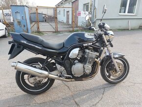 1997 SUZUKI  600 GSF BANDIT, 58300 km po servisu - 6