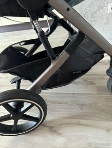 Cybex Balios S Lux 2023 Sky Blue - 3 kombinácia - 6