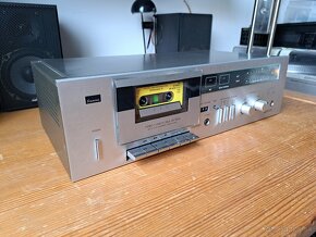 Tape deck Sansui D 95M - 6