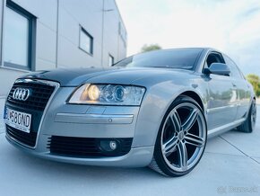 Audi A8 D3 3.0 TDi 171Kw Quattro prepis v cene vozidla - 6