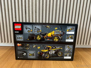 LEGO Technic 42081,42110,42100 - 6