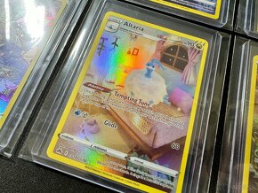 Pokemón MEGA balík 6x Full Art / Trainer Gallery kariet - 6