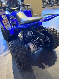 Yamaha YFZ50 - 6