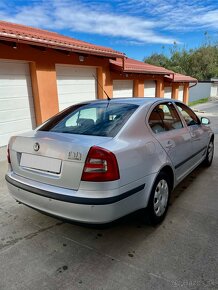 Škoda Octavia 1.9 TDI Elegance DSG - 6